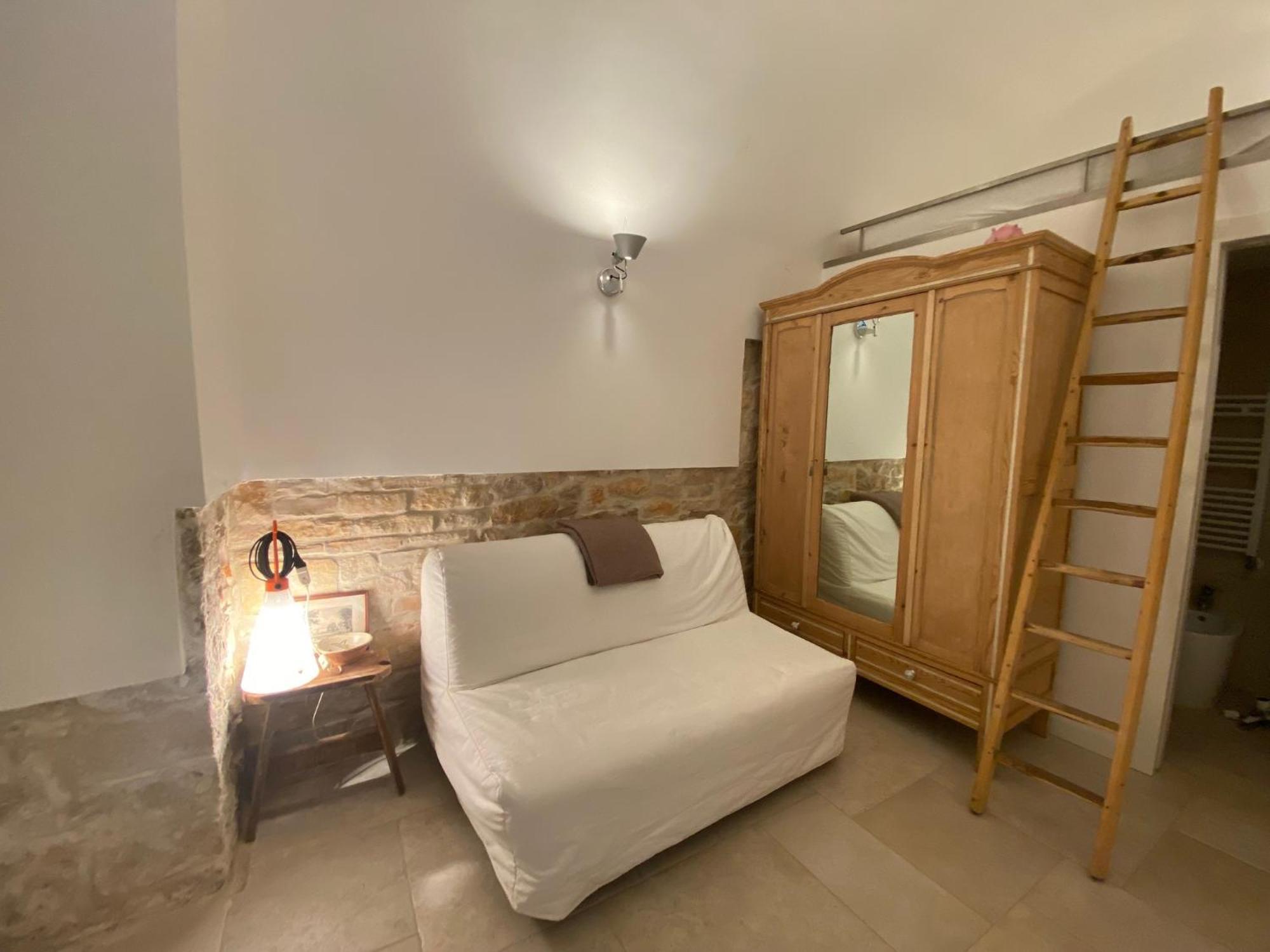Apartmán Old Town Moschetti 20 Corato Exteriér fotografie