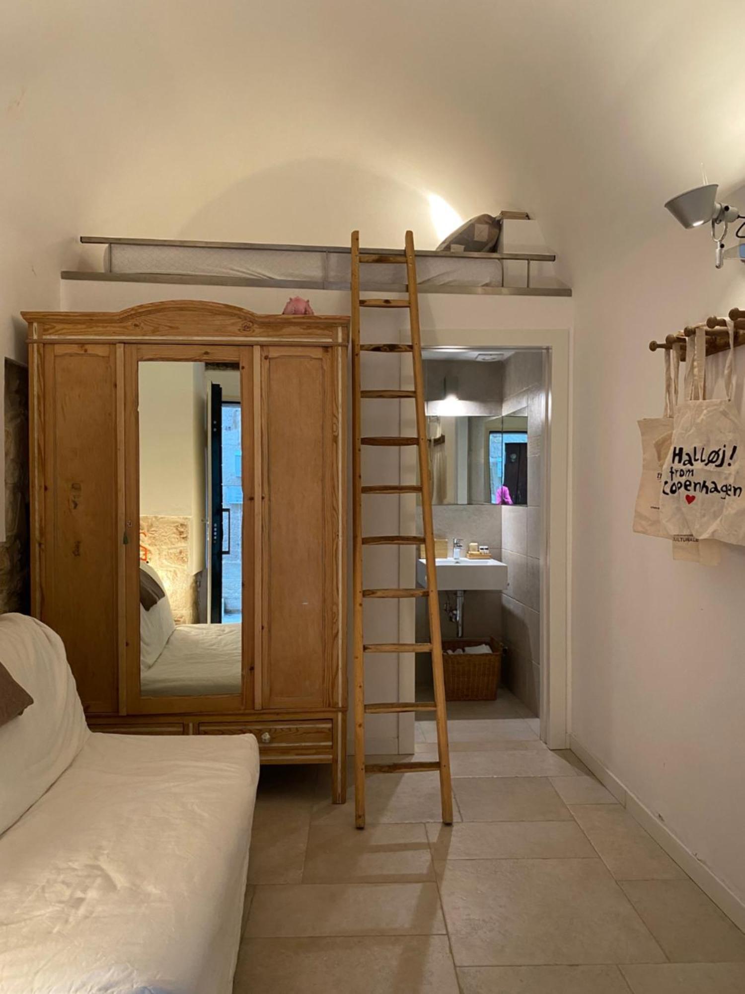 Apartmán Old Town Moschetti 20 Corato Exteriér fotografie