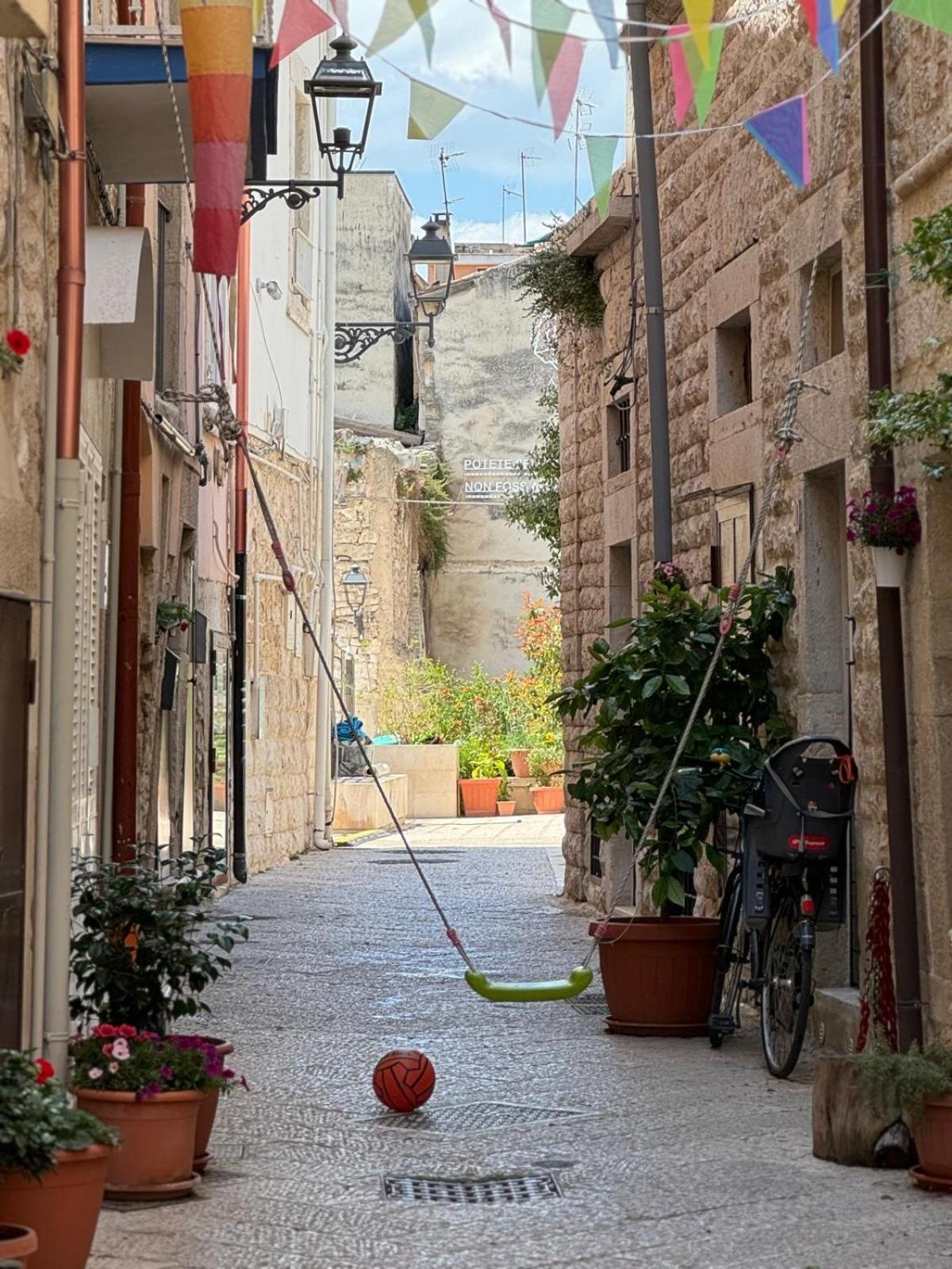 Apartmán Old Town Moschetti 20 Corato Exteriér fotografie