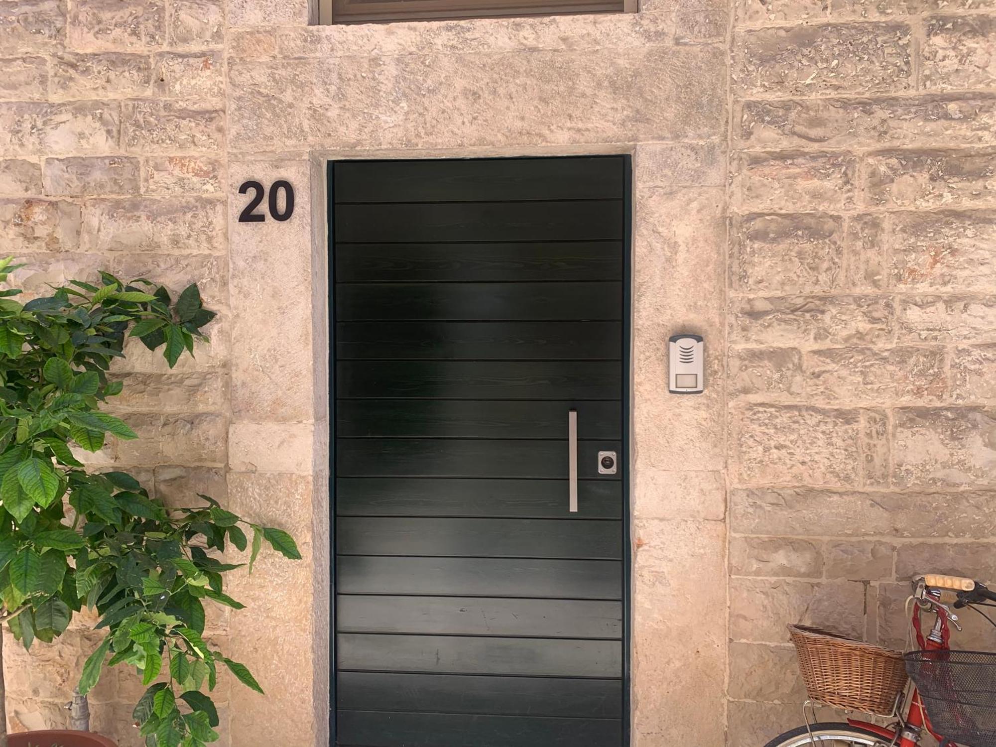 Apartmán Old Town Moschetti 20 Corato Exteriér fotografie