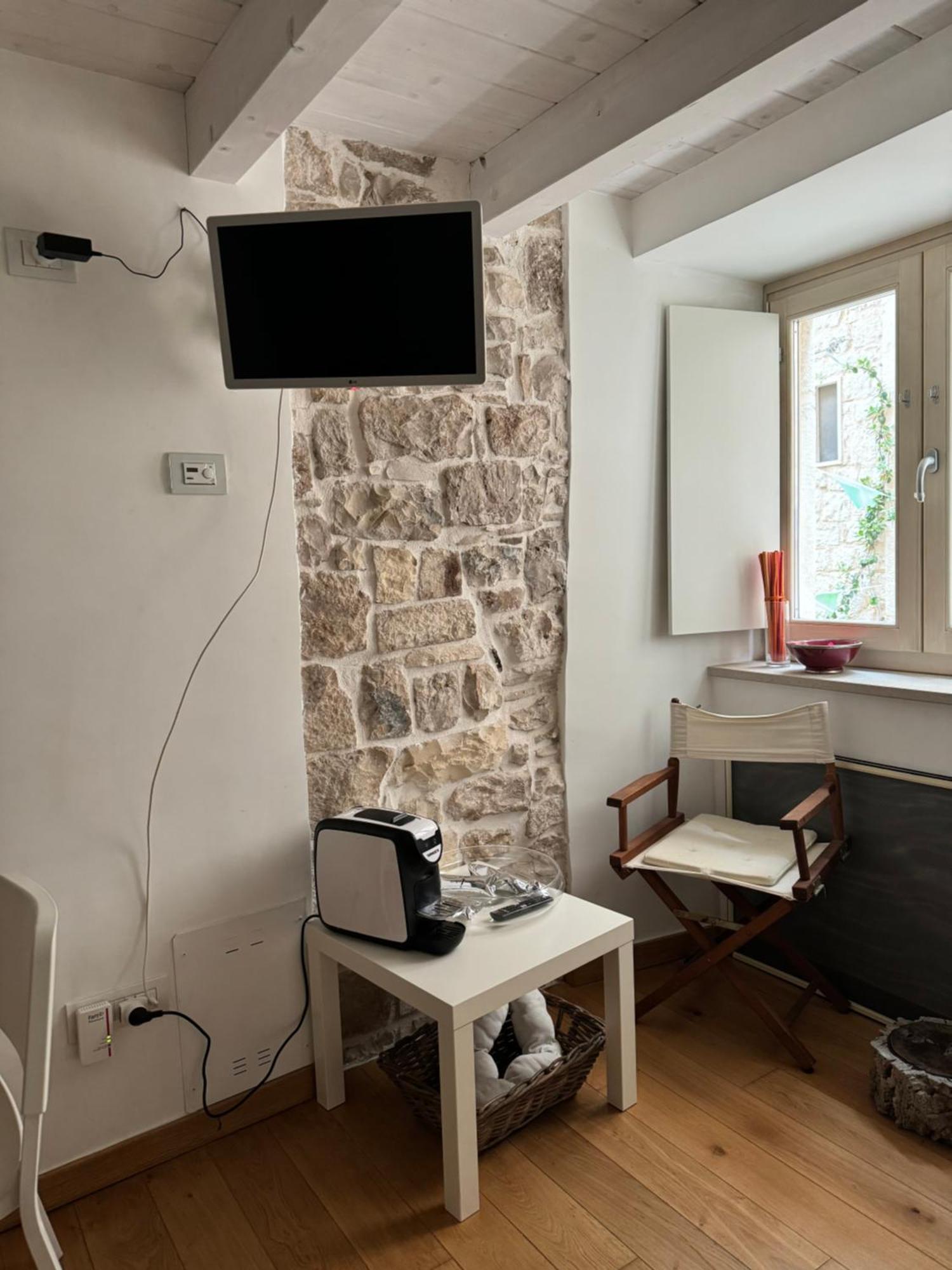 Apartmán Old Town Moschetti 20 Corato Exteriér fotografie