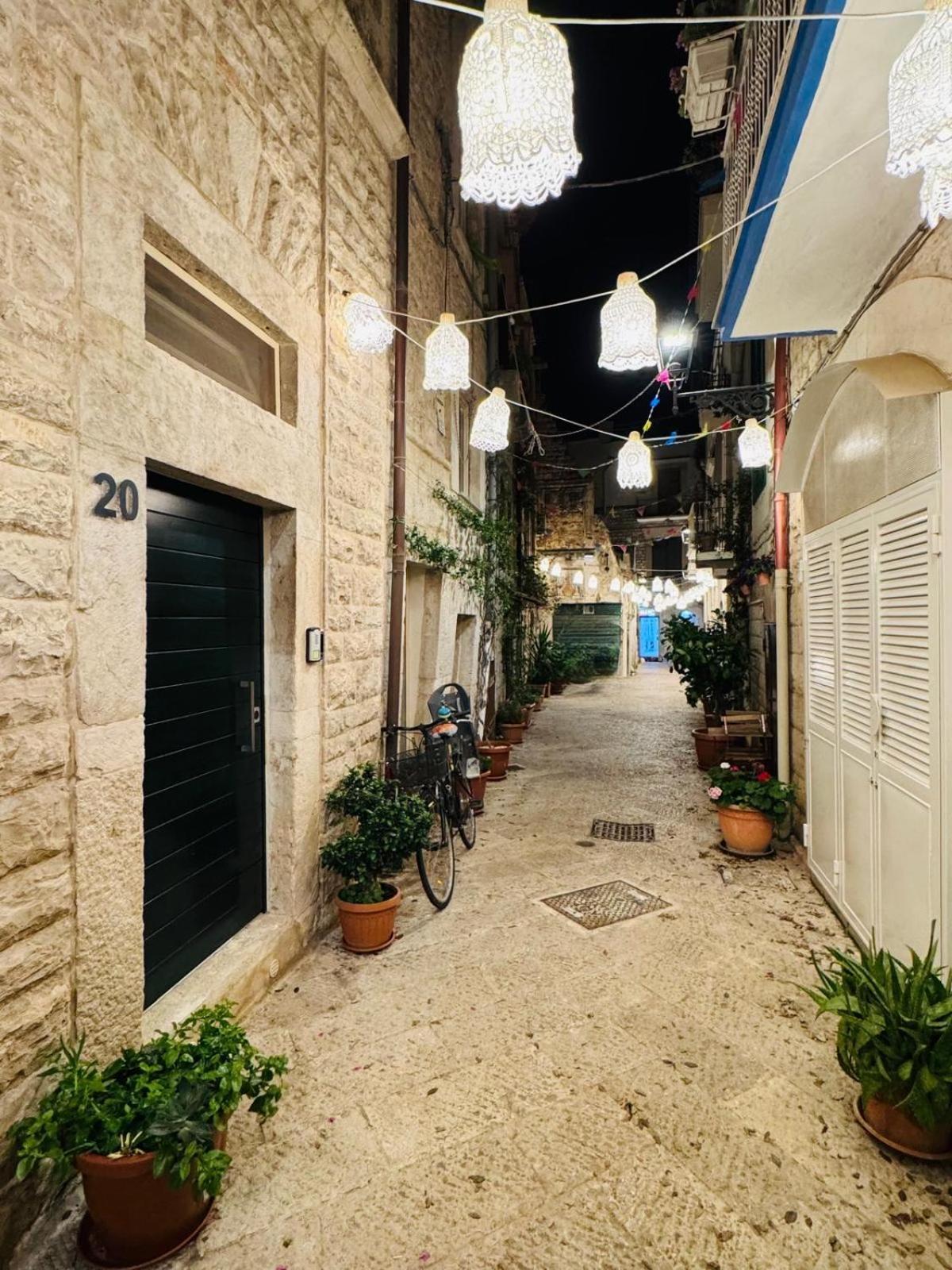 Apartmán Old Town Moschetti 20 Corato Exteriér fotografie